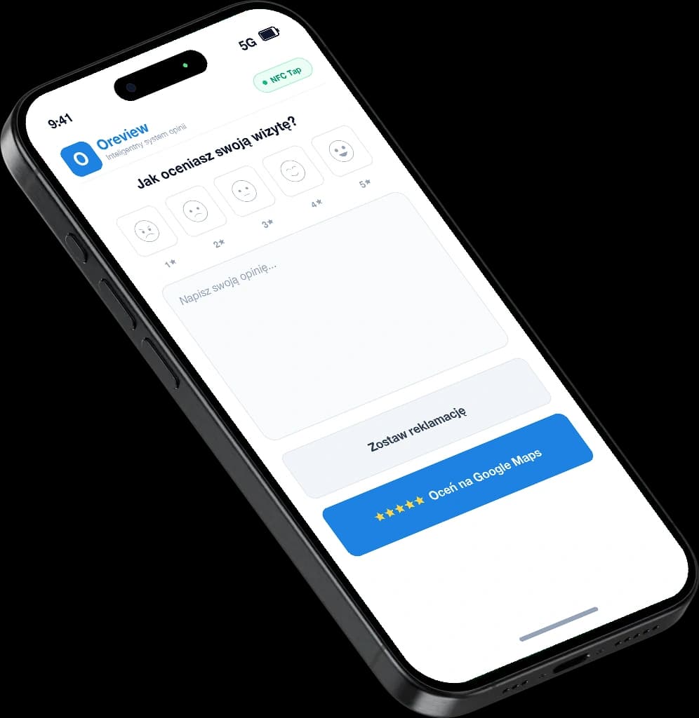 Oreview App